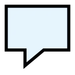 Message SVG Icon